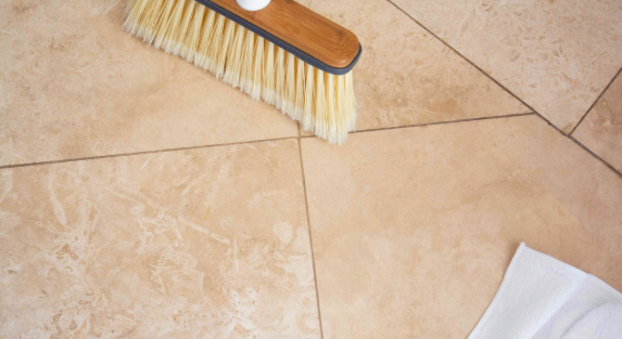 How to Effectively Clean Your Travertine Floors