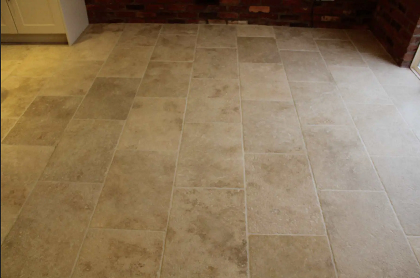 Mistakes to Avoid When Caring for Restored Travertine Tiles.