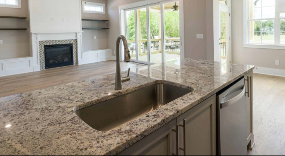 How Granite Restoration Enhances Interior Aesthetics