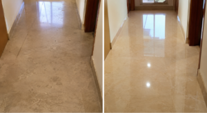How Professional Marble Cleaning Improves Home Appearance