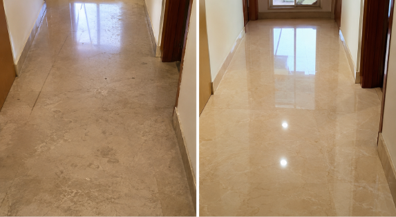 How Professional Marble Cleaning Improves Home Appearance