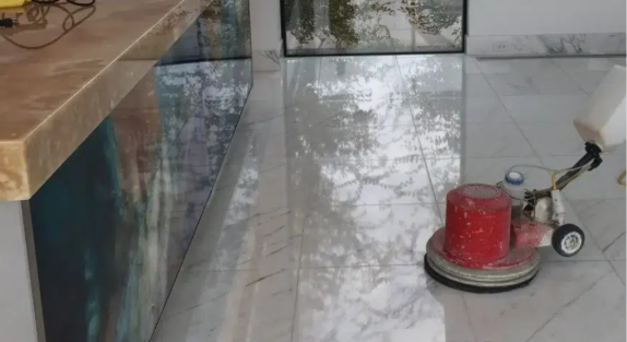 Why Marble Floors Need Professional Cleaning